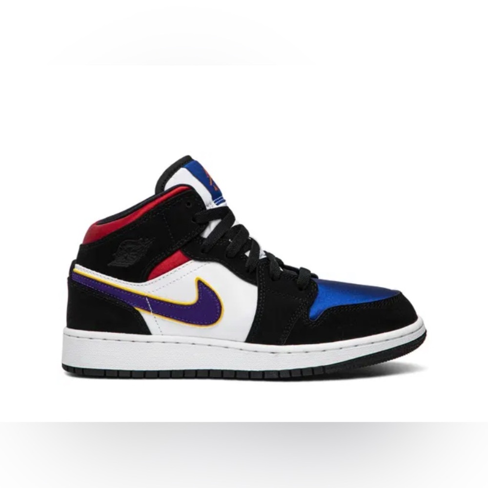 Air Jordan 1 Mid SE GS 'Rivals'